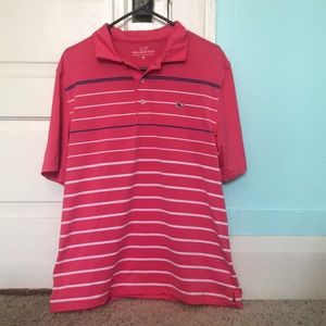 Vineyard vines golf polo